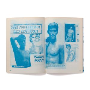 AA Bronson, Philip Aarons: Queer Zines
