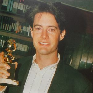Screen Special Edition: Mysterious Prince Kyle MacLachlan