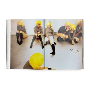 Francesco Bonami and Raf Simons: The Fourth Sex: Adolescent Extremes