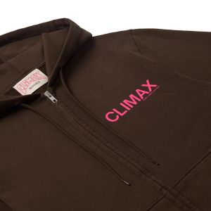 Climax: Classic Zip Hoodie