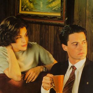 Mark Altman: Twin Peaks: Behind-The-Scenes