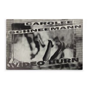 Carolee Schneemann: Video Burn