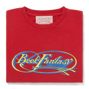 Climax: Book Fantasy tee