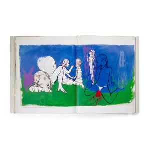 Rita Ackermann: Rita Ackermann: Works 1993-1996