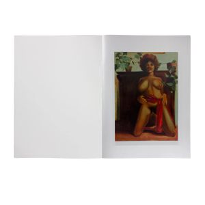 Somaya Critchlow: Afternoon’s Darkness