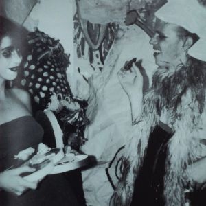 Destroy All Monsters: Geisha This