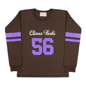 Climax: Varsity Long Sleeve
