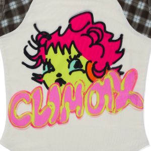 Climax × Chopova Lowena: Climax Mesh Top