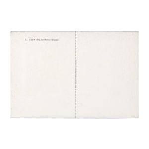 Penny Slinger: I–Witness (An Exorcism)