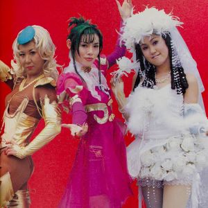 Akihiro Matsumura: The Cosplayer