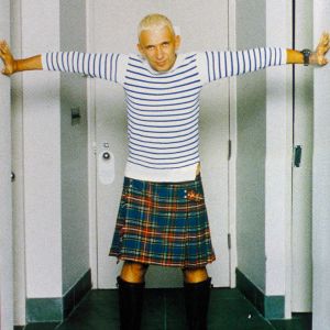 Jean Paul Gaultier: Fashion Memoir