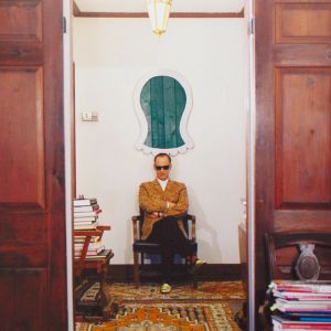 Todd Oldham: John Waters: Place Space