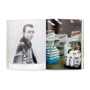 Francesco Bonami and Raf Simons: The Fourth Sex: Adolescent Extremes