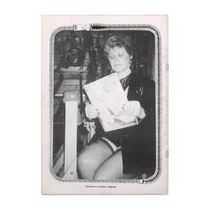 Madame in a World of Fantasy : Vol 21, No.4