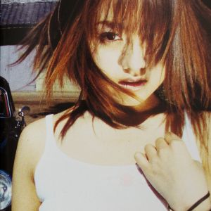 Kishin Shinoyama: Car Girl