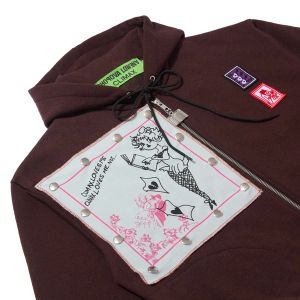 Climax × Chopova Lowena: Climax Loves Me Hoodie