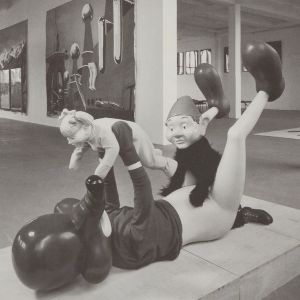 Paul McCarthy & Mike Kelley: Kunstverein Hamburg