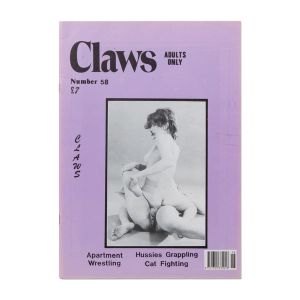 Claws: 58