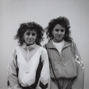 Nigel Shafran: Teenage Precinct Shoppers