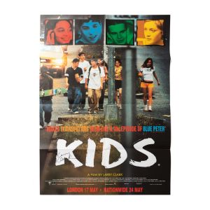 Larry Clark: Kids