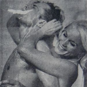 Peter Hujar & Steve Lawrence: Newspaper