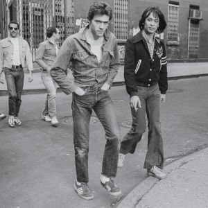 Sunil Gupta: Christopher Street, 1976