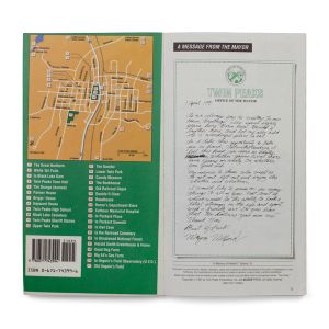 David Lynch & Mark Frost: Welcome to Twin Peaks: Access Guide to the Town