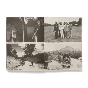 Tadanori Yokoo & Tadashi Kurahashi: Shoot Diary