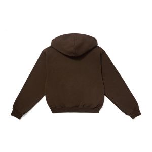 Climax: Cropped Hoodie