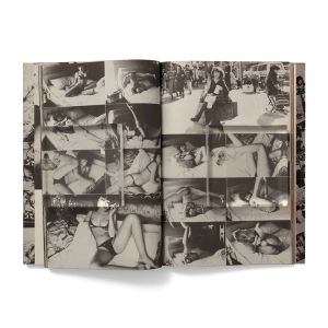 Nobuyoshi Araki: Pseudo Reportage