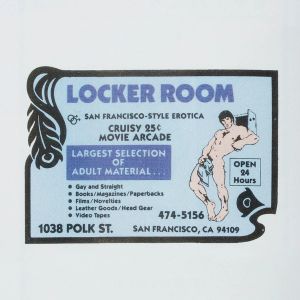 Gay International Inc.: Gay Areas Digest