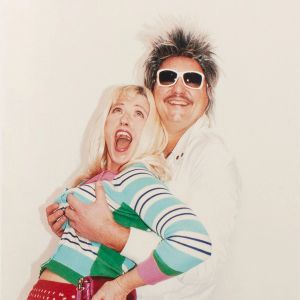 Cindy Sherman & Juergen Teller: Marc Jacobs