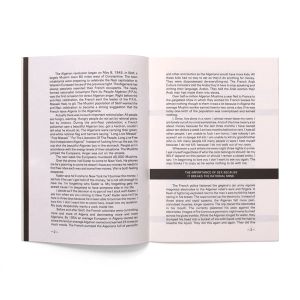 Kathy Acker: Algeria