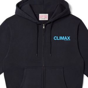 Climax: Zip Hoodie