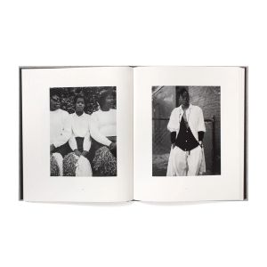 Dawoud Bey: Street Portraits