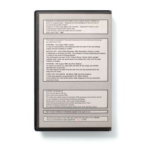 Cosey Fanni Tutti: A Study In Scarlet