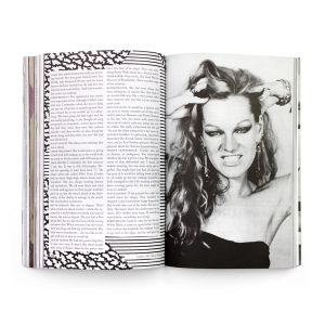 Chloé Griffin: Edgewise: A Picture of Cookie Mueller