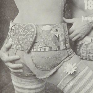 Klaus Theweleit: Male Fantasies Volume 1