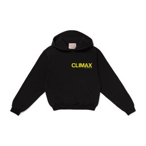 Climax: Cropped Hoodie