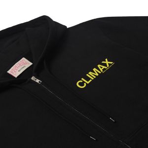 Climax Books: Classic Zip Hoodie