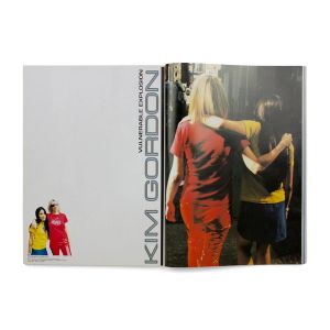 Switch: Kim Gordon X-Giiiiirls!