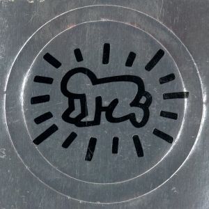 Keith Haring: Radiant Baby