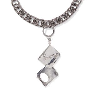 Climax × Chopova Lowena: Vintage Book Charm Necklace