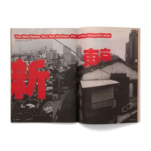 OMA / Rem Koolhaas: Generic City