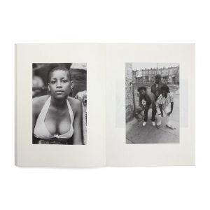 Steven Cuffie: Baltimore Portraits