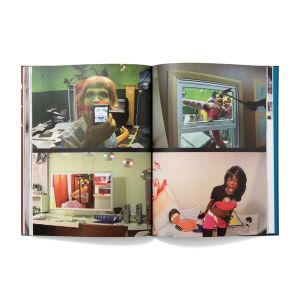 Collier Schorr: Freeway Balconies