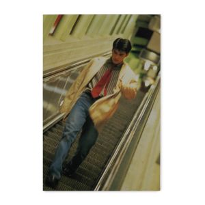 Wong Kar-wai: Chungking Express