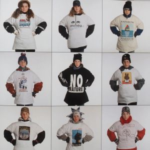 Ari Versluis & Ellie Uyttenbroek: exactitudes