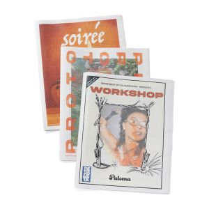 Red3licte: Workshop, Proto, Soirée