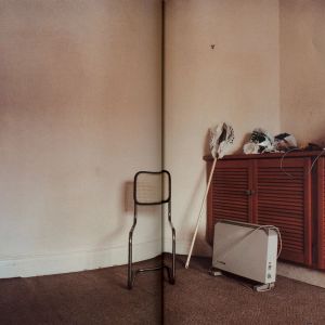 Nigel Shafran: Dad’s Office